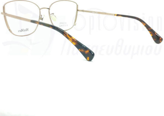 Maxmara Mm5019-d 038 Prescription Eyeglass Frames