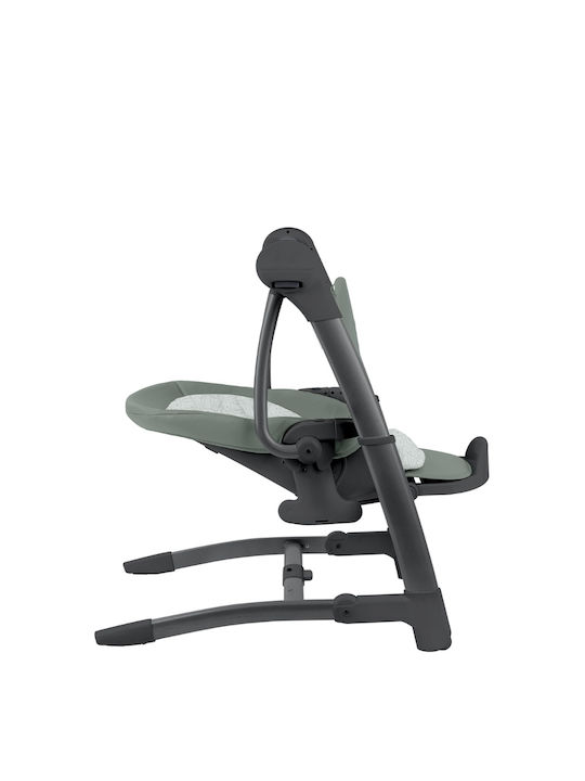 Kikka Boo Prima Baby Hochstuhl 3 in 1 mit Höhenverstellbar Mint