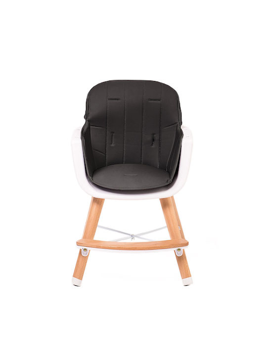 Buba Carino Baby Highchair 2 in 1 Black