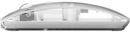 Marvo M810W Wireless Bluetooth Mouse White