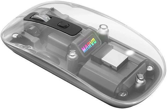 Pulsar M810W Безжичен Bluetooth Мишка Черен