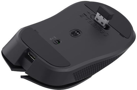 Trust GXT 931 Ybar Wireless Bluetooth Mouse Black