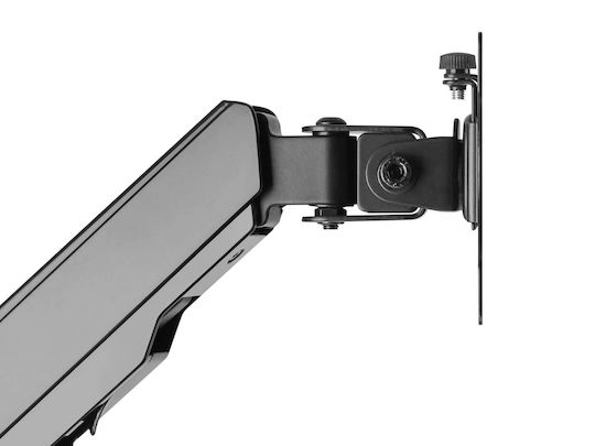 Equip Stand Desk Mounted Monitor up to 32" with Arm (650170)