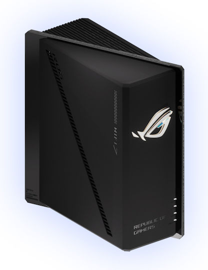Asus ROG Strix GS-BE18000 Wireless Router Wi‑Fi 7 with 7 Ports