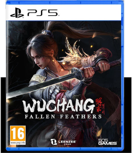 WUCHANG: Fallen Feathers PS5 Game
