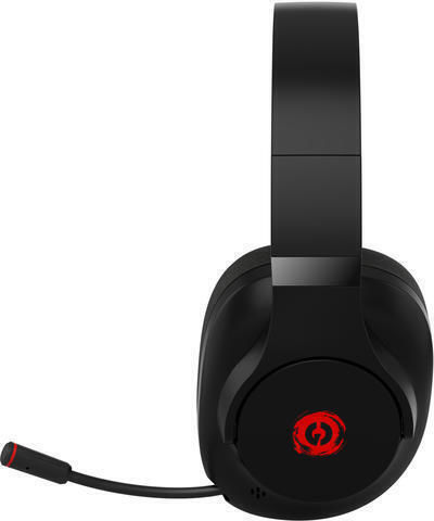 Canyon EGO GH-15 Ασύρματο Over Ear Gaming Headset με σύνδεση 3.5mm / Bluetooth for PC
