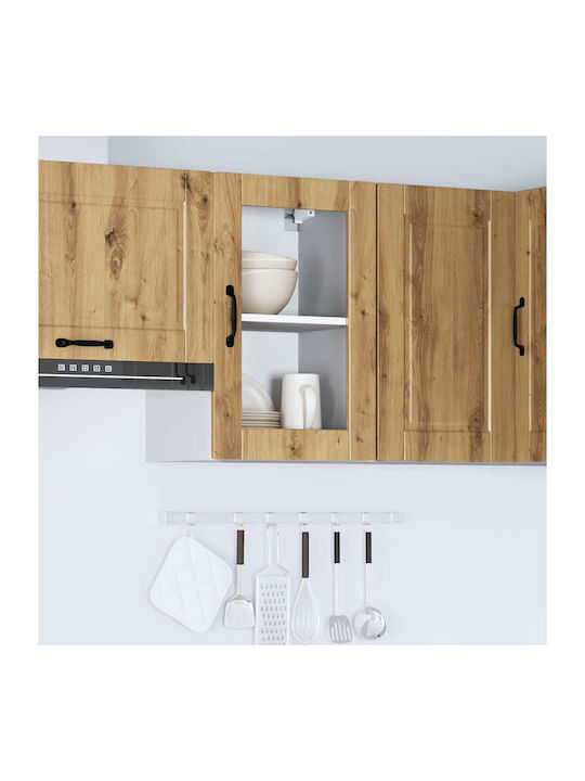 Schrank Wand Oaks 40x31x60Stück