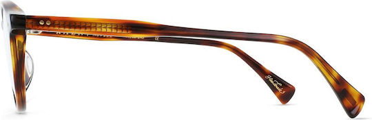 Raen Nevill Brown Tortoise Prescription Eyeglass Frames