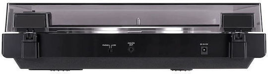 Audio Technica AT-LP60XBT AT-LP60XBTWH Πικάπ με Belt Drive και Προενίσχυση Λευκό