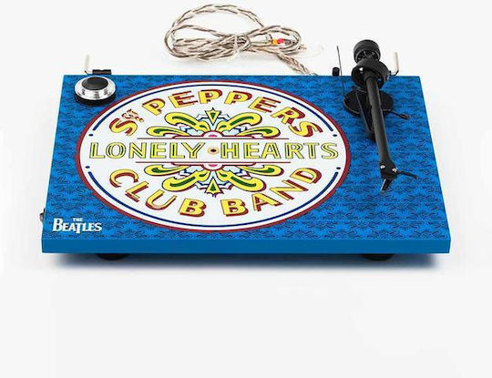 Pro-Ject Audio Essential III Plattenspieler Blau