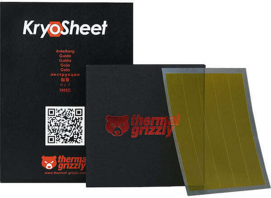 Thermal Grizzly Kryosheet Thermal Pad Gray
