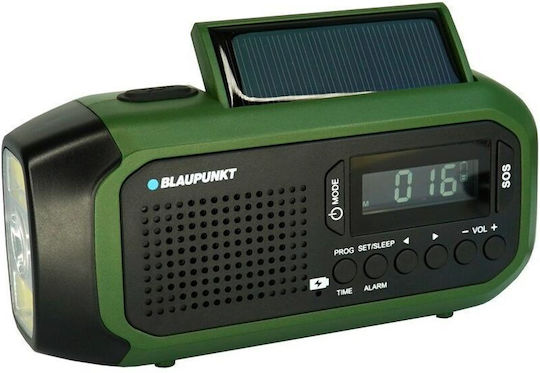 Blaupunkt ER20 cu USB Verde
