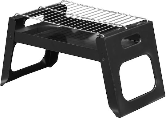 Mini Portable Charcoal Grill Folding 36x22x18cm