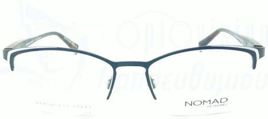 Morel Nomad 40034n Nw05 Prescription Eyeglass Frames