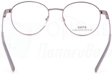 Sting Vst399 A088 Brillengestelle mit Rezept Inklusive Sonnenbrille