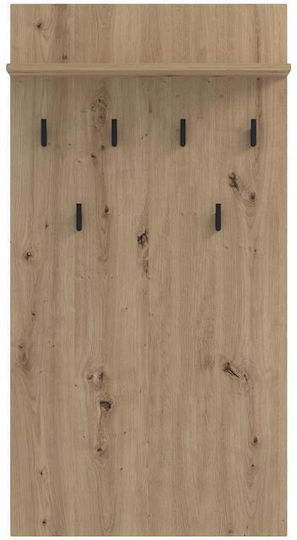 Arran Civ Eingangsmöbel mit Garderobe Artisan Oak 63x20x115cm