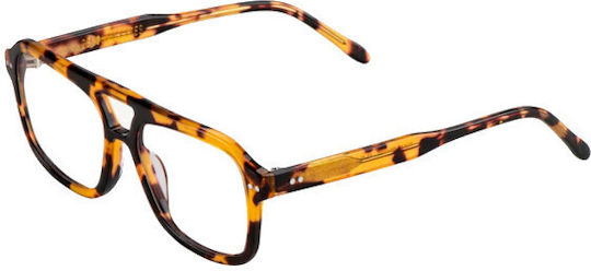 De-Sunglasses Texas Костенурка Защитни Екрани За Очи Синя Светлина
