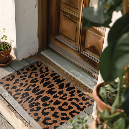 Nef-Nef Homeware Πατάκι Εισόδου Μπεζ 45x75εκ. Μπεζ Nef-Nef Homeware Πατάκι Εισόδου Μπεζ 45x75εκ. Μπεζ