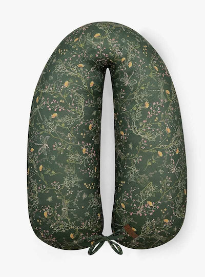 Kikka Boo Pregnancy & Nursing Pillow Green 150cm