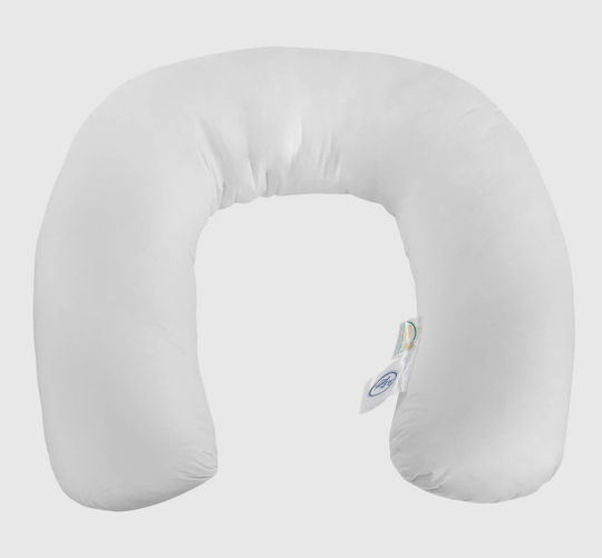 La Luna Pregnancy & Breastfeeding Pillow White 150cm