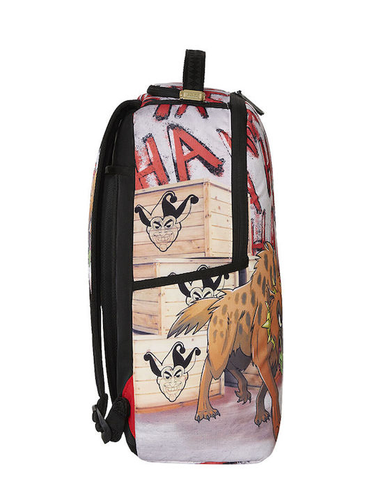 Sprayground DLXR School Bag Backpack Junior High-High School Multicolour with Water Bottle Holder