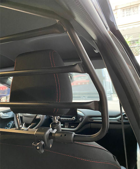 Lampa Plasă Premium-guard Type 5 Divider de verandă Accesorii Auto pentru Câini