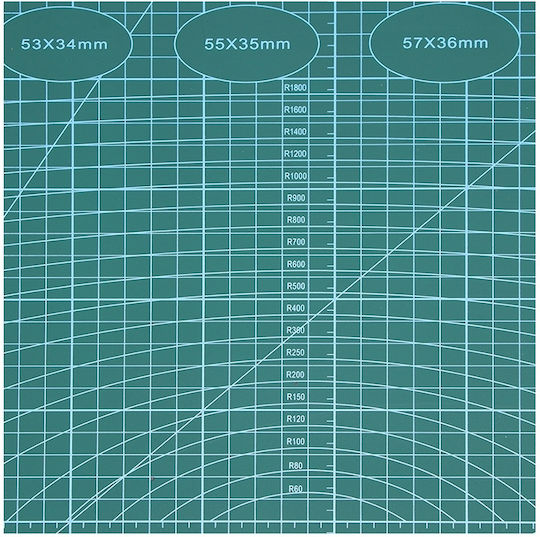 Verk Group Подложки за рязане 90x60см