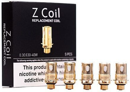 Innokin Zcoils Electronic Cigarette Resistance 1ohm (MTL) 1pcs