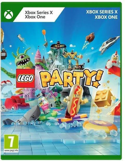 LEGO Party! Joc Xbox Series X - Precomandă