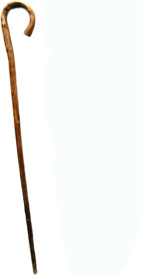 Wooden Art Μαγκουρα Γυριστή 1.50m 0241