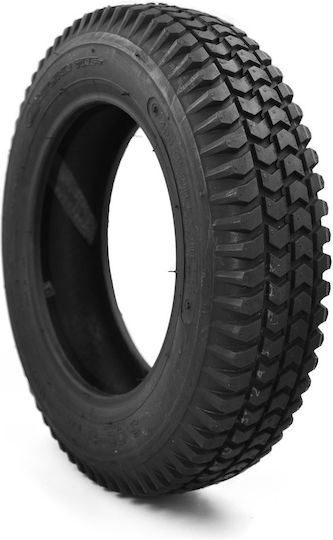 Electric Wheelchair Tire Black 3.00-8 Cheng Shin 17991022