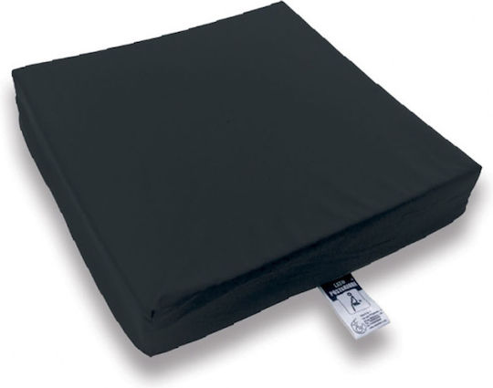 Viscoelastic Perforated Seat Pillow 44x44x7cm Capelli Kc934444