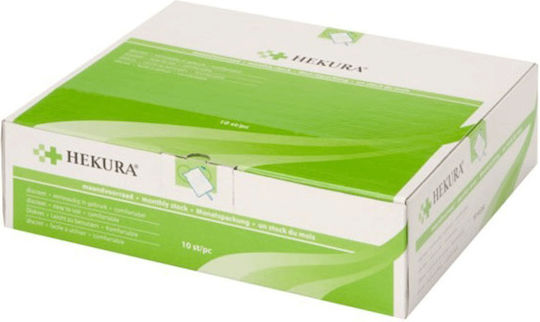 Hekura Uz1300 Bett-Urinsammler Mehrzweck 2000ml 10 Stück