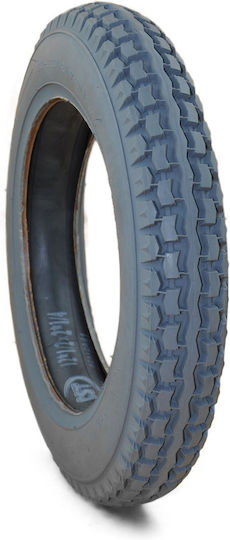 Cheng Shin Grau Elastisches Rollstuhlzubehör 12½ X 2¼ 62-203 17993018
