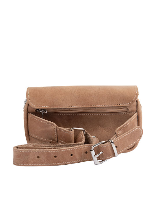 Bohemia By Kouros Leather Bag 22 1 Tabac Brown