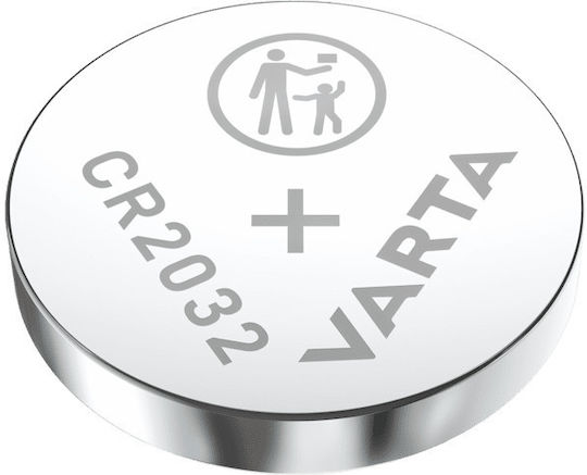 Varta Батерии Литий За часовници CR2032 3V 5бр