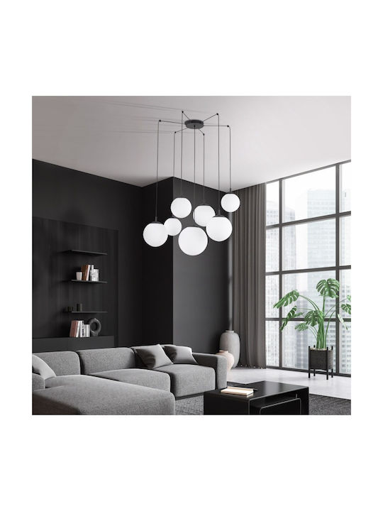 TK Lighting Pendant Light Multicolour