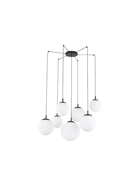TK Lighting Pendant Light Multicolour