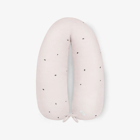 Kikka Boo Pregnancy & Breastfeeding Pillow Pink Hedge-hugs 47cm
