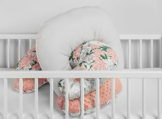 Sensillo Gray Pregnancy and Breastfeeding Pillow