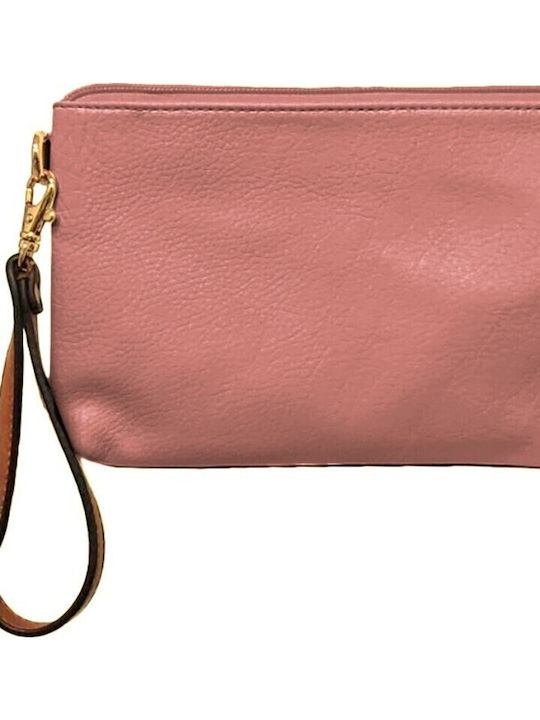 V-store Damenhandtasche 017726818 Klein Rosa