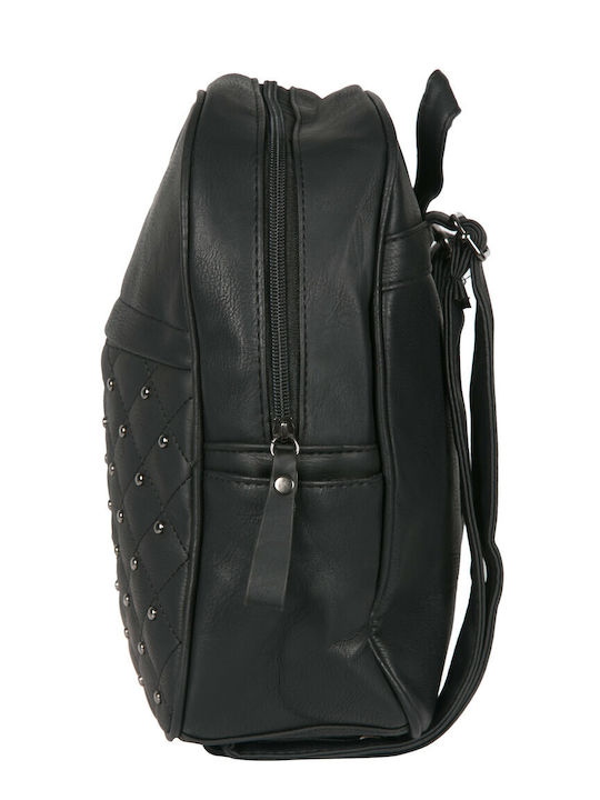 V-store Backpack Studded Black 017.55555 V-store Backpack Studded Black 017.55555
