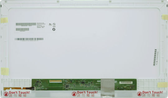 LG Οθόνη 15.6" 1280x720 40 Pin για Laptop LG Αριστερά (LP156WH4-TLP1)