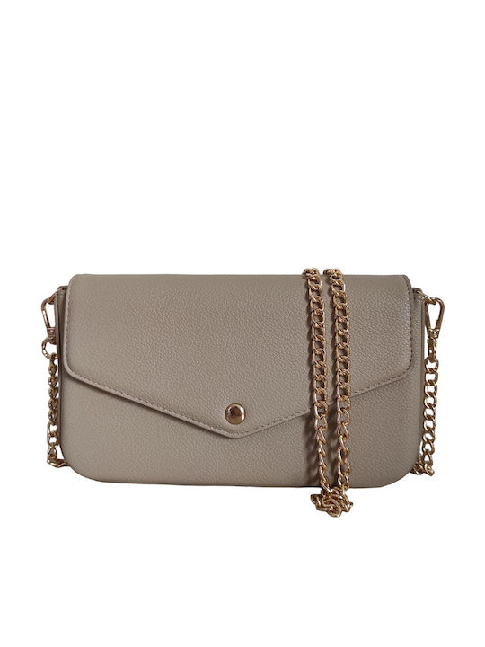 Crossbody Small Bag Beige Sand Wallet