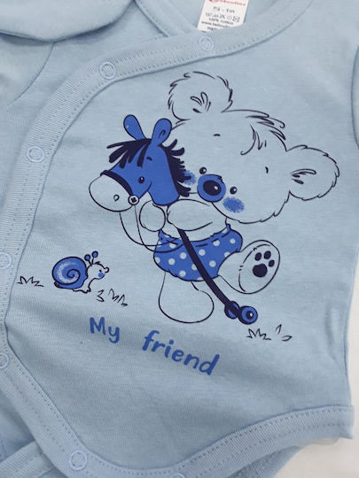Beboulino Newborn Clothing Set for Boy