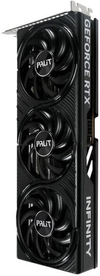 Palit GeForce RTX 5060 Ti 16GB GDDR7 Infinity 3 OC Graphics Card