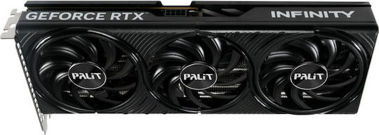 Palit GeForce RTX 5060 Ti 16GB GDDR7 Infinity 3 OC Graphics Card