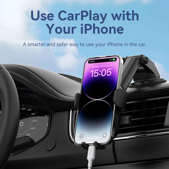 Vention USB-A to Lightning Cable 12W Ροζ 2m LAMPH