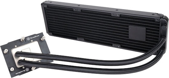 Silverstone XE360-SP5 Υδρόψυξη AIO CPU με 3 Ανεμιστήρες 120mm