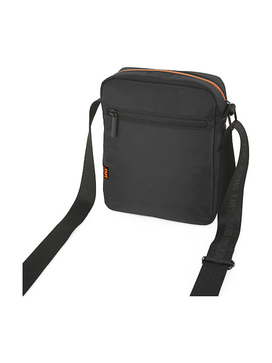 Lois Schultertasche Schwarz 319521-01